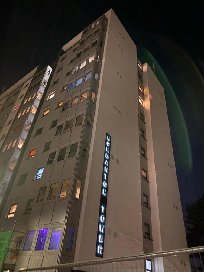 Hotel Normanton Tower Birmingham Exterior foto